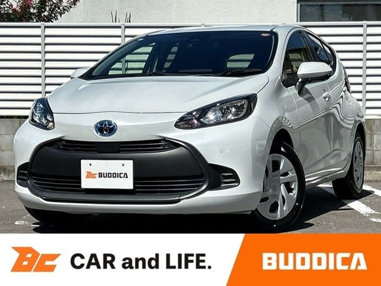 2022 Toyota Aqua Standard for sale in Kenya