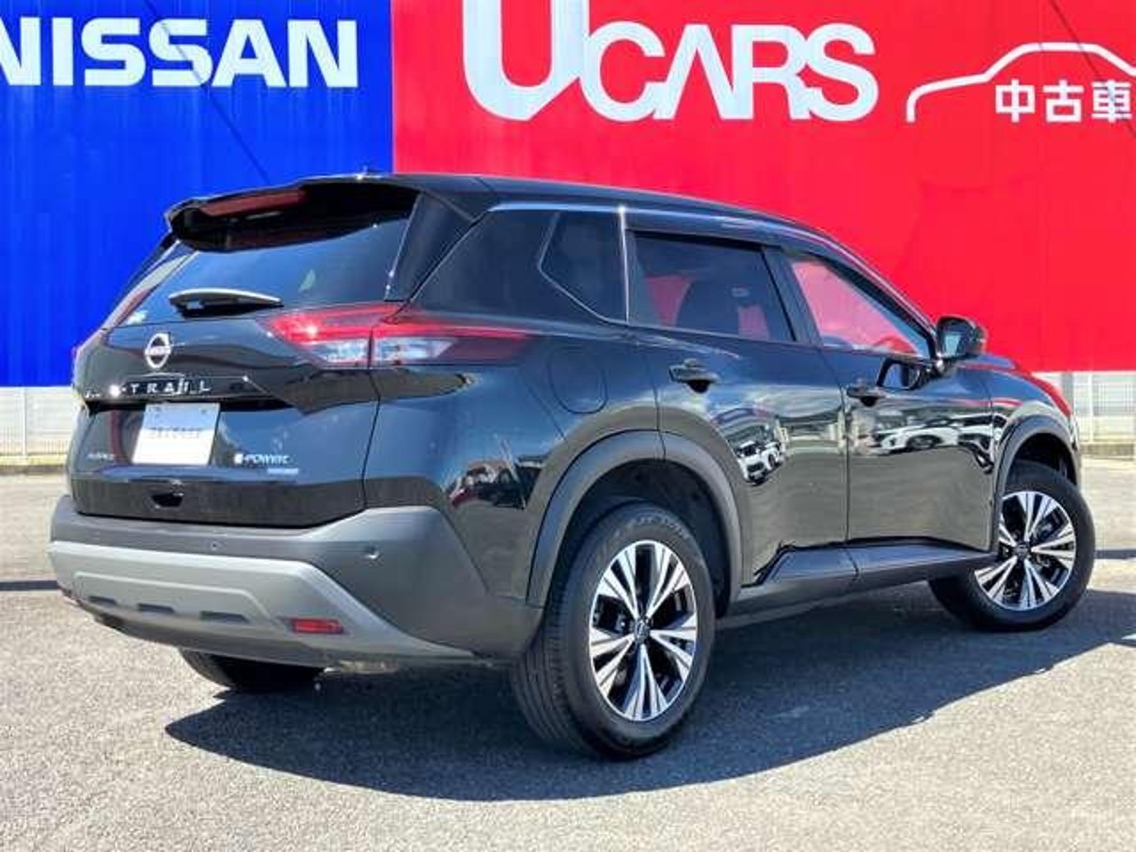 2025 Nissan Xtrail 1.5 X e-4ORCE 4WD for sale in Kenya