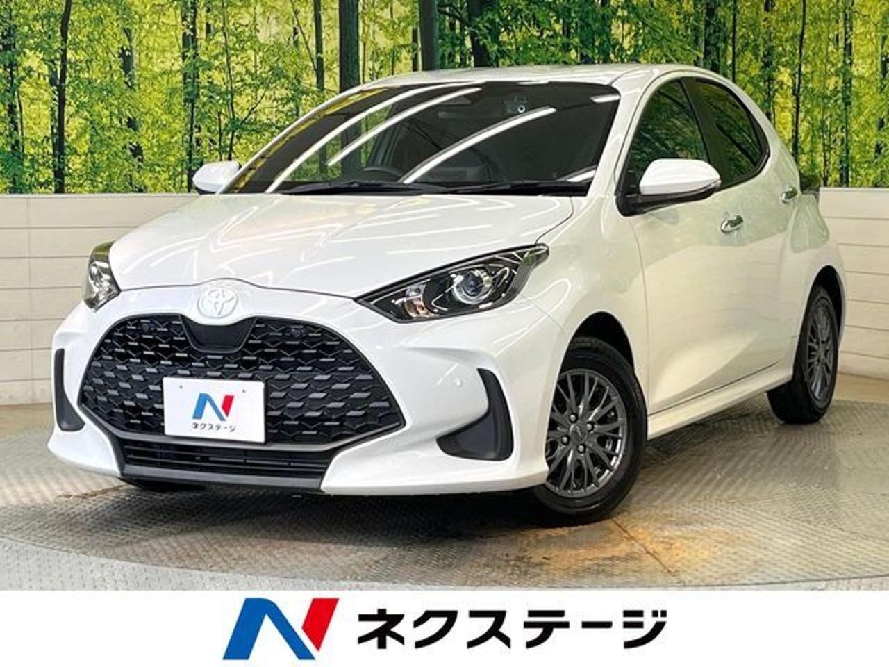 2024 Toyota Yaris Standard for sale in Kenya