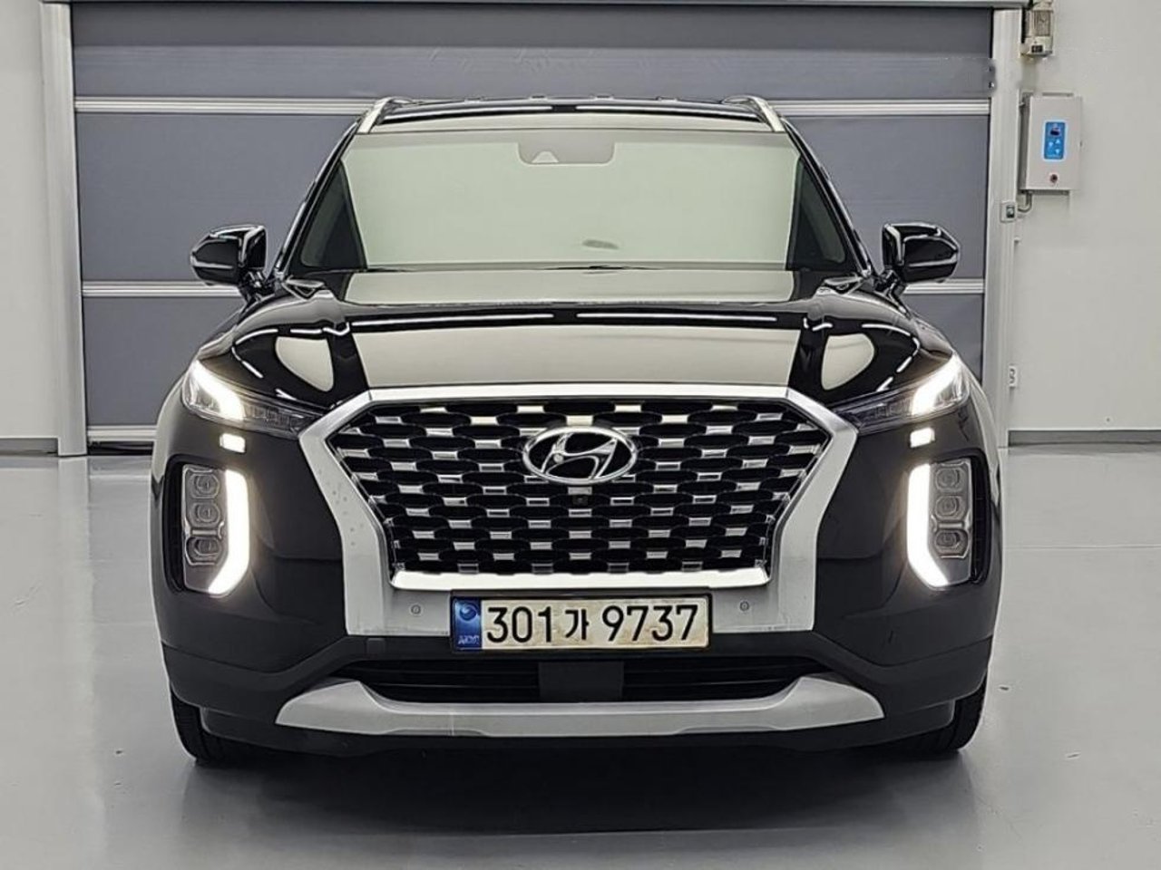 2021 Hyundai Palisade, photo 1 of 1