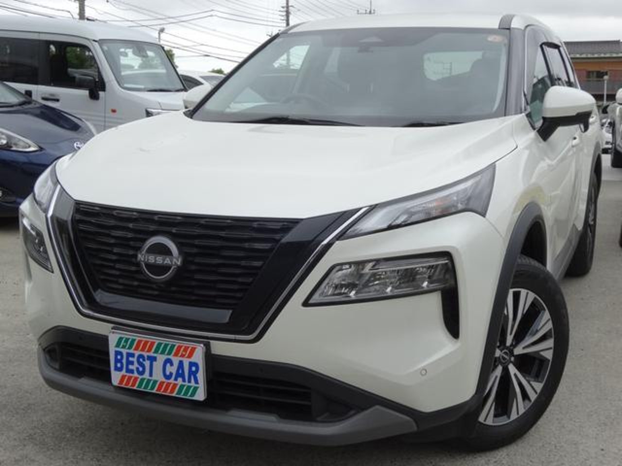 2022 Nissan Xtrail Standard for sale in Kenya