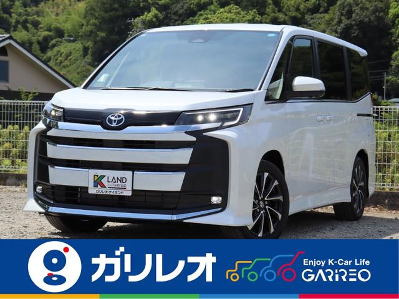 2026 Toyota Noah, photo 1 of 1