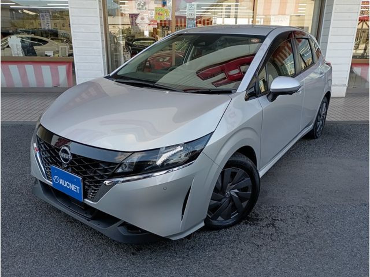 2021 Nissan Note Standard for sale in Kenya
