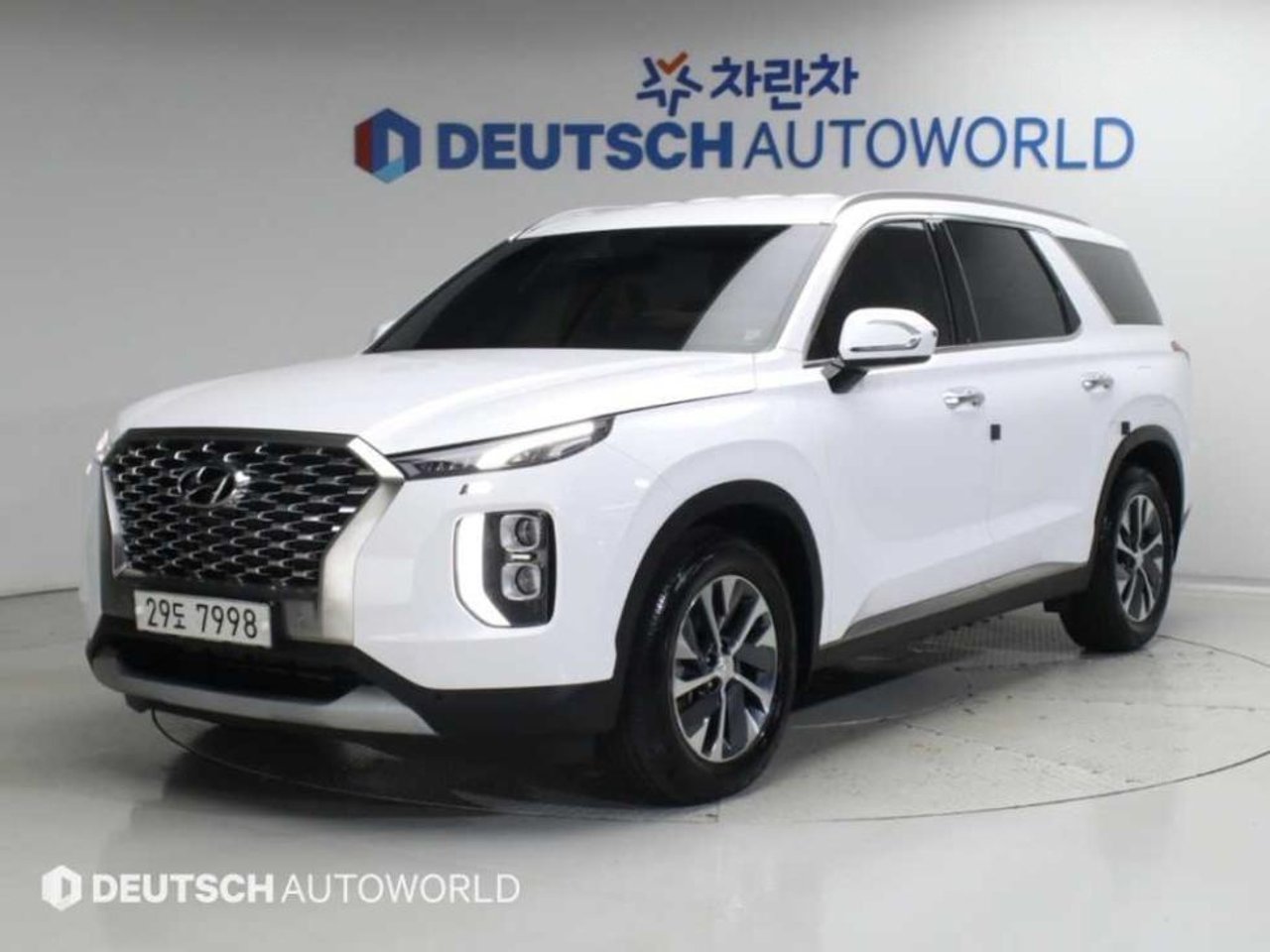 2019 Hyundai Palisade, photo 1 of 1