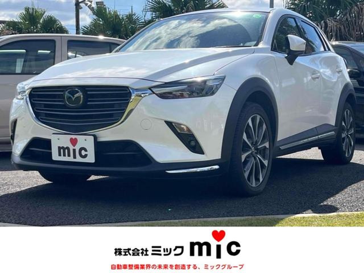 2019 Mazda Cx3 Standard for sale in Kenya