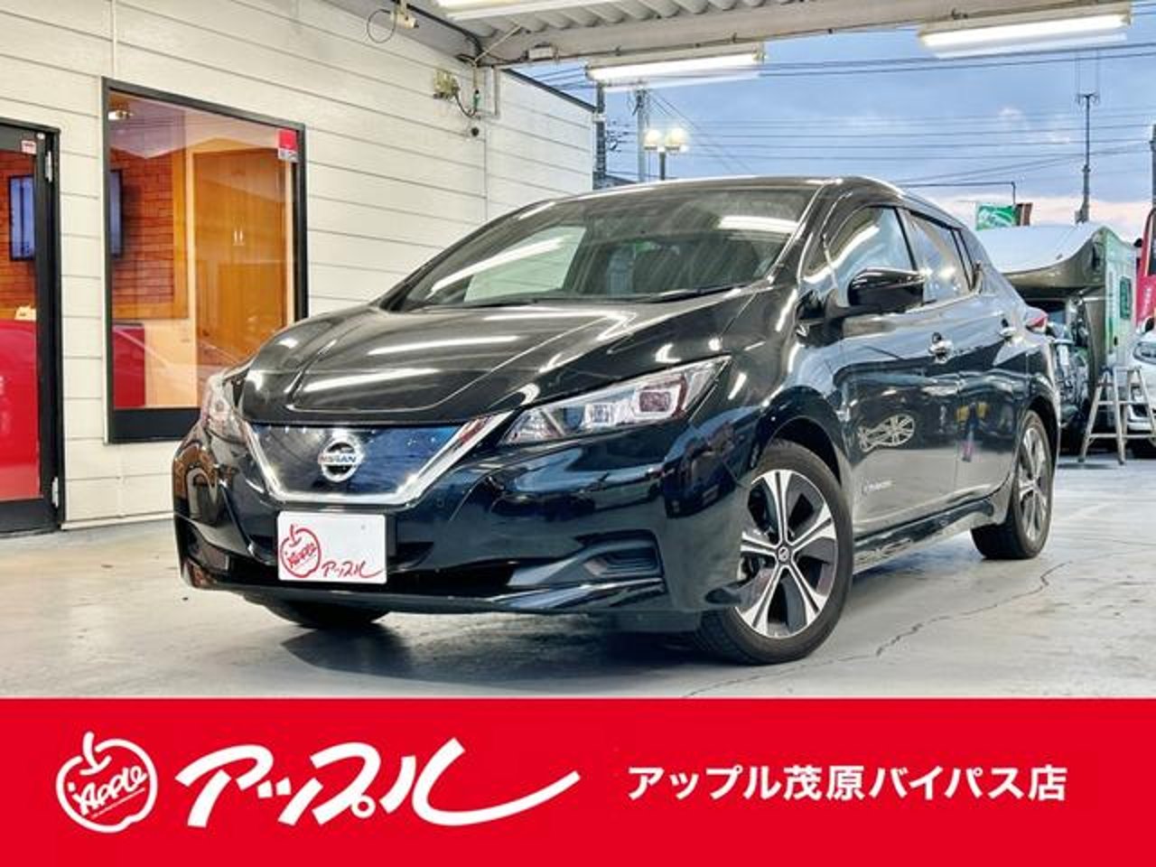 2020 Nissan Leaf Standard for sale in Kenya
