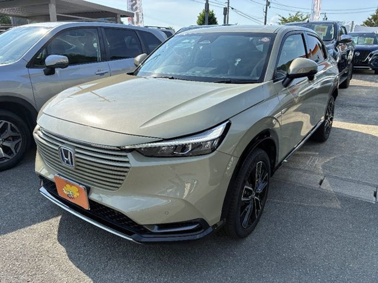 2023 Honda Vezel, photo 1 of 1
