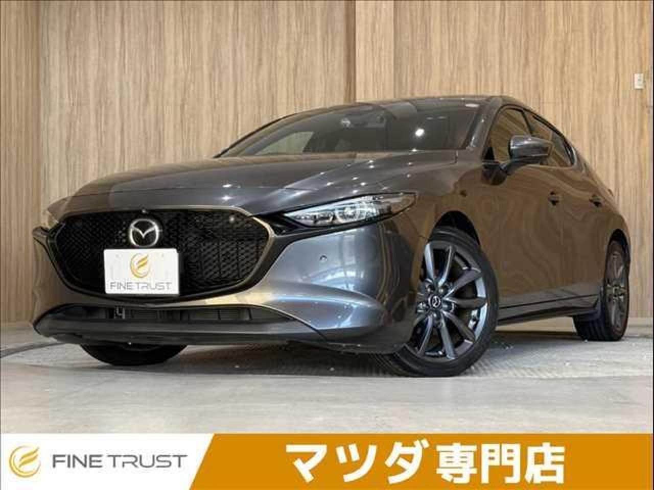 2020 Mazda Mazda3 FASTBACK for sale in Kenya