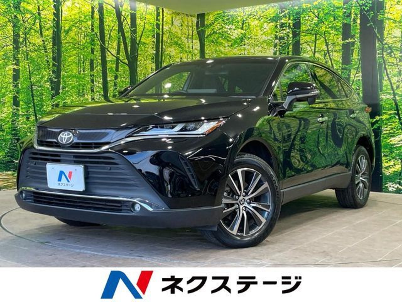 2021 Toyota Harrier, photo 1 of 1
