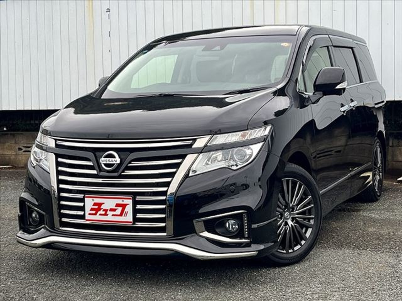2019 Nissan Elgrand, photo 1 of 1