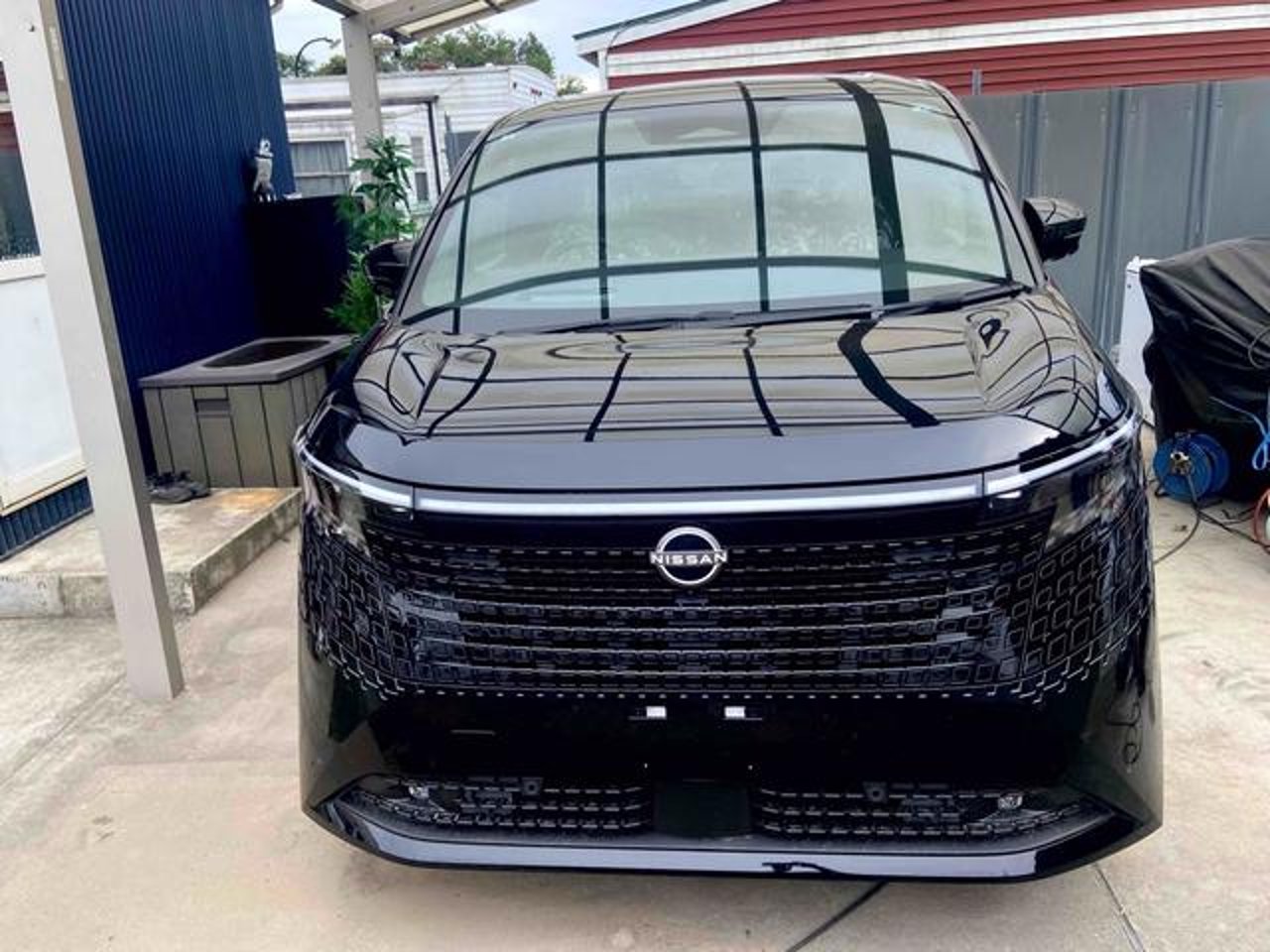 2026 Nissan Elgrand G e-4ORCE for sale in Kenya