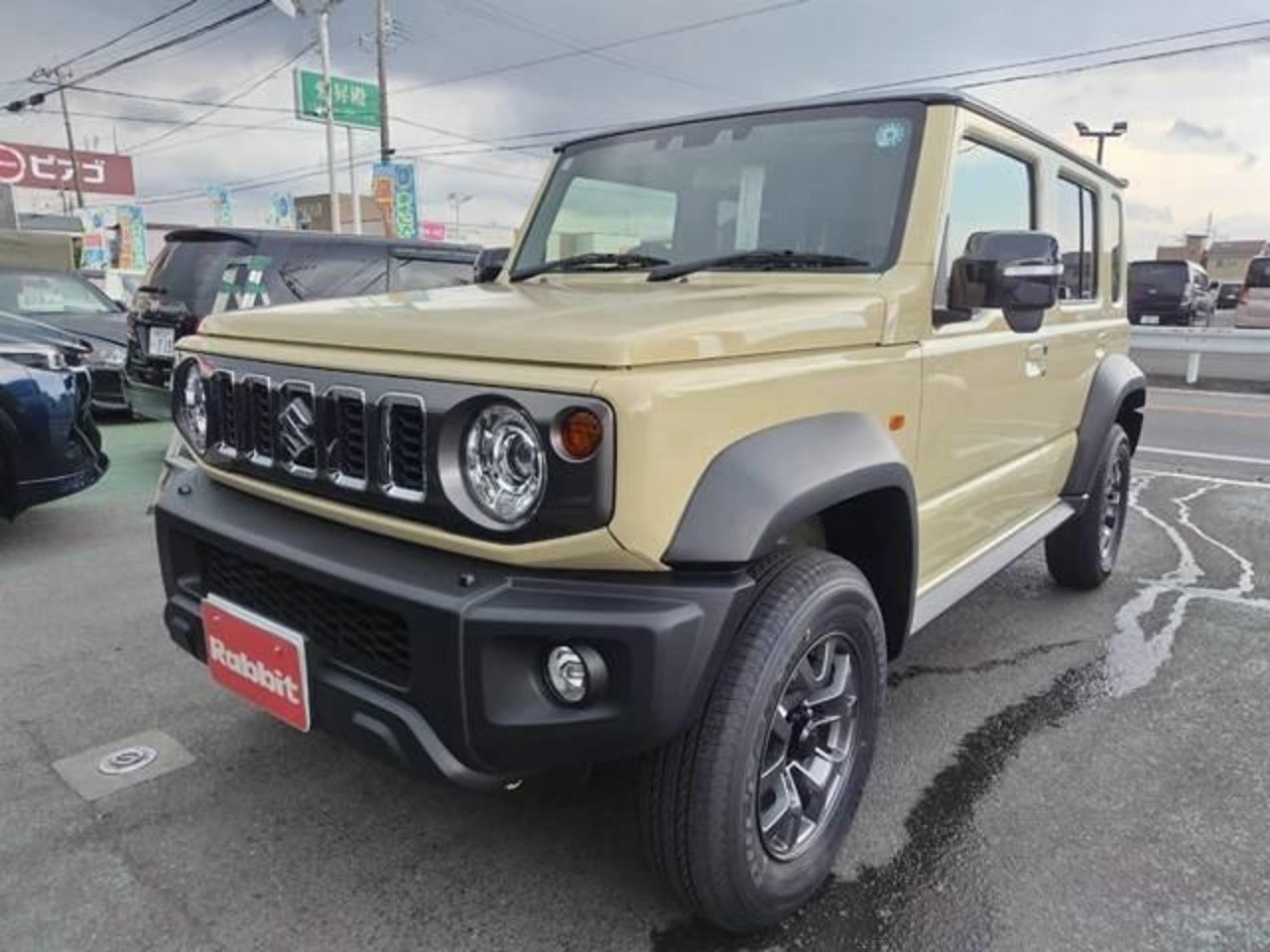 2026 Suzuki Jimny, photo 1 of 1