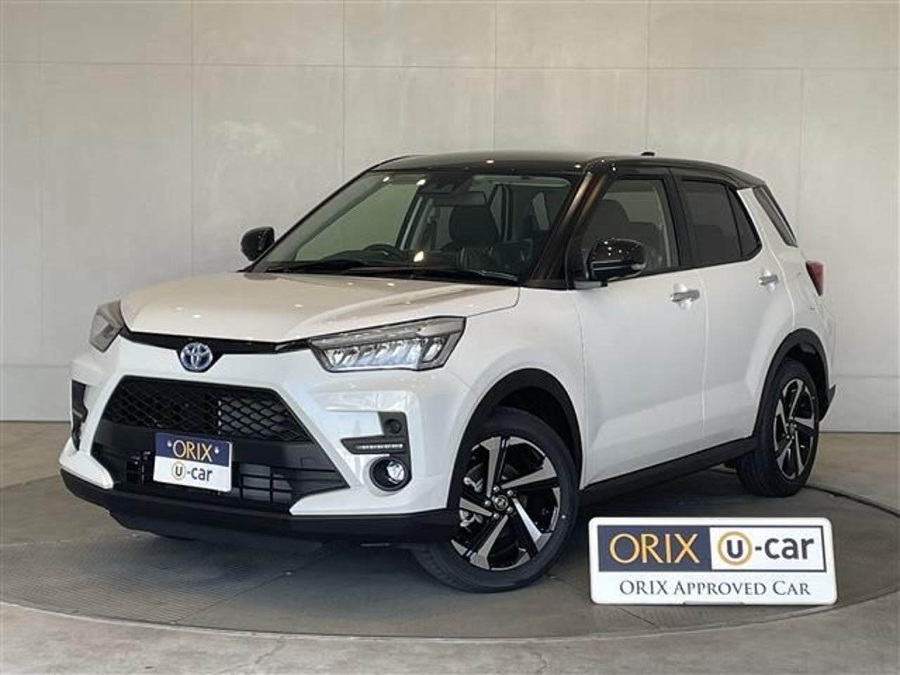 2026 Toyota Raize Standard for sale in Kenya