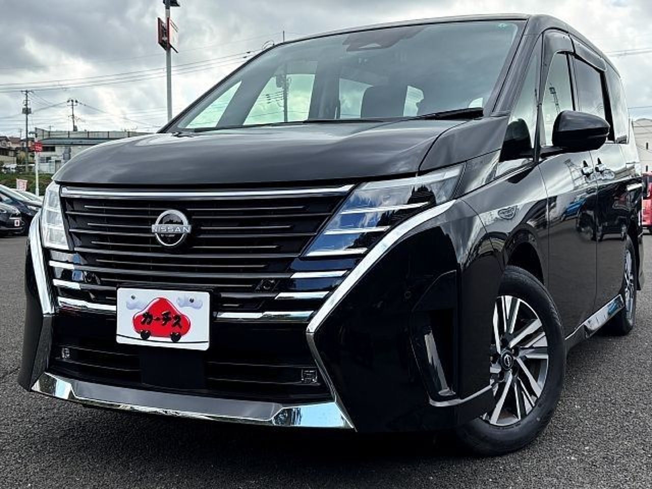 2024 Nissan Serena Standard for sale in Kenya