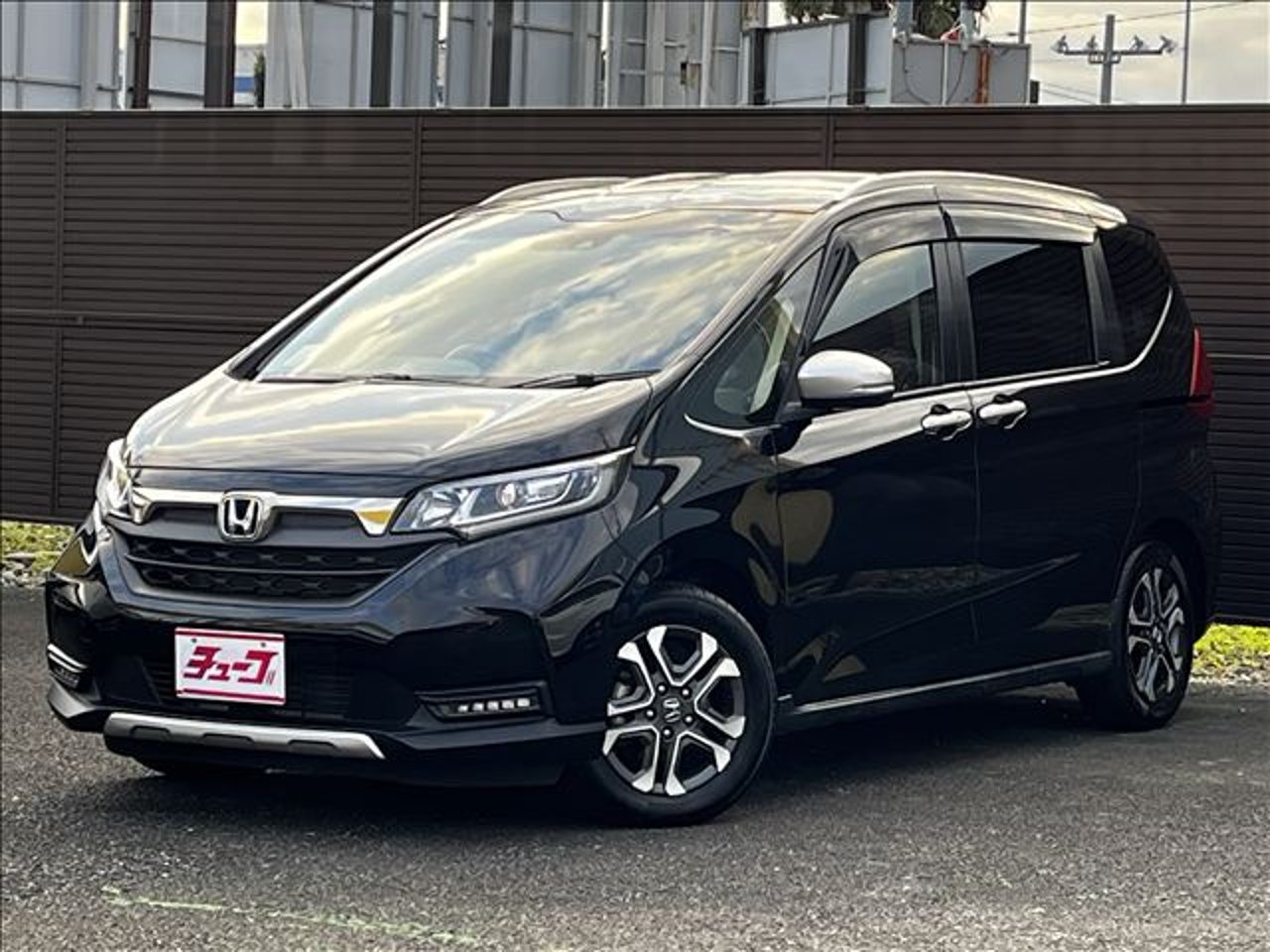 2021 Honda Freed, photo 1 of 1