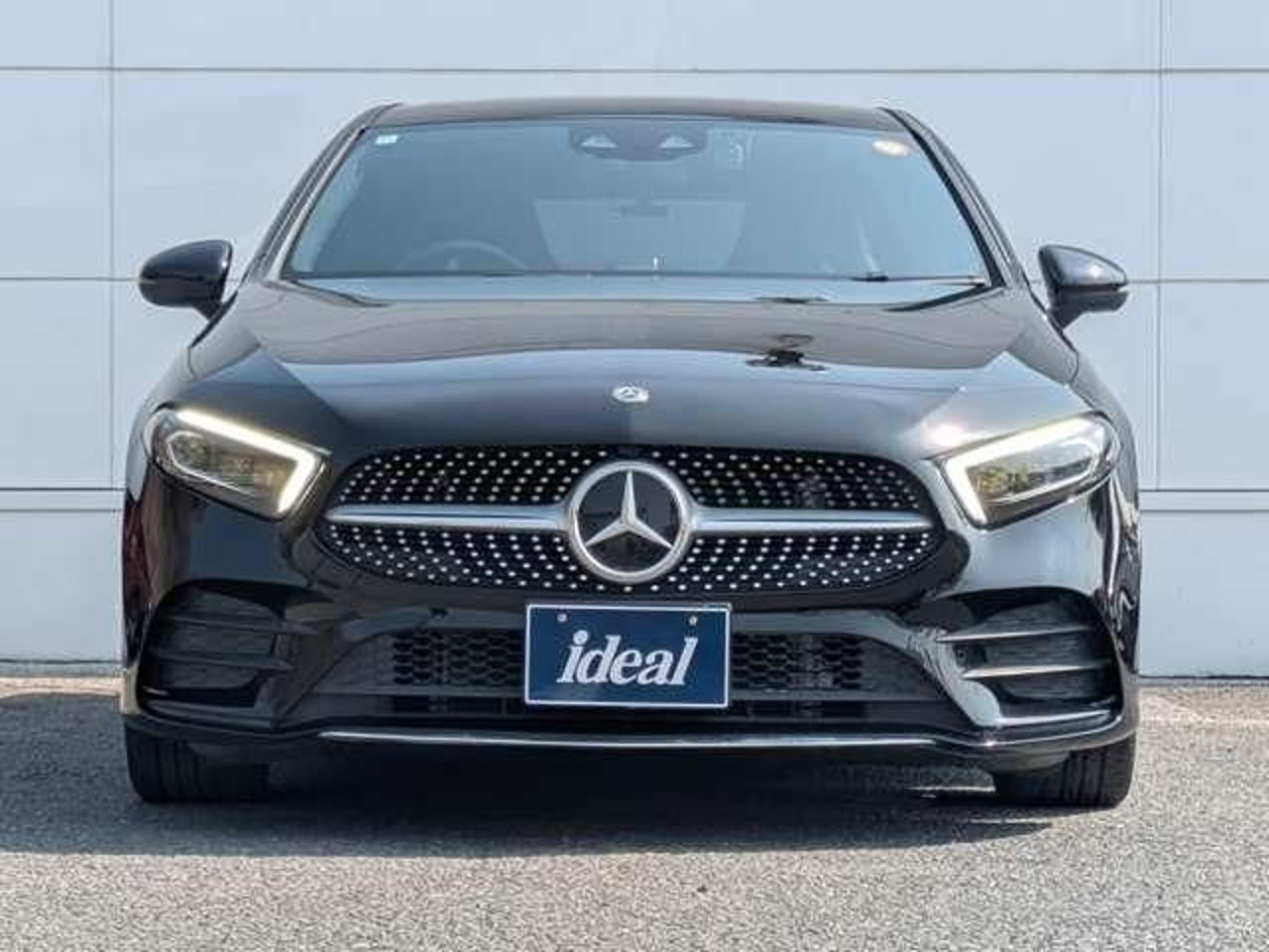 2020 Mercedes-Benz A, photo 1 of 1