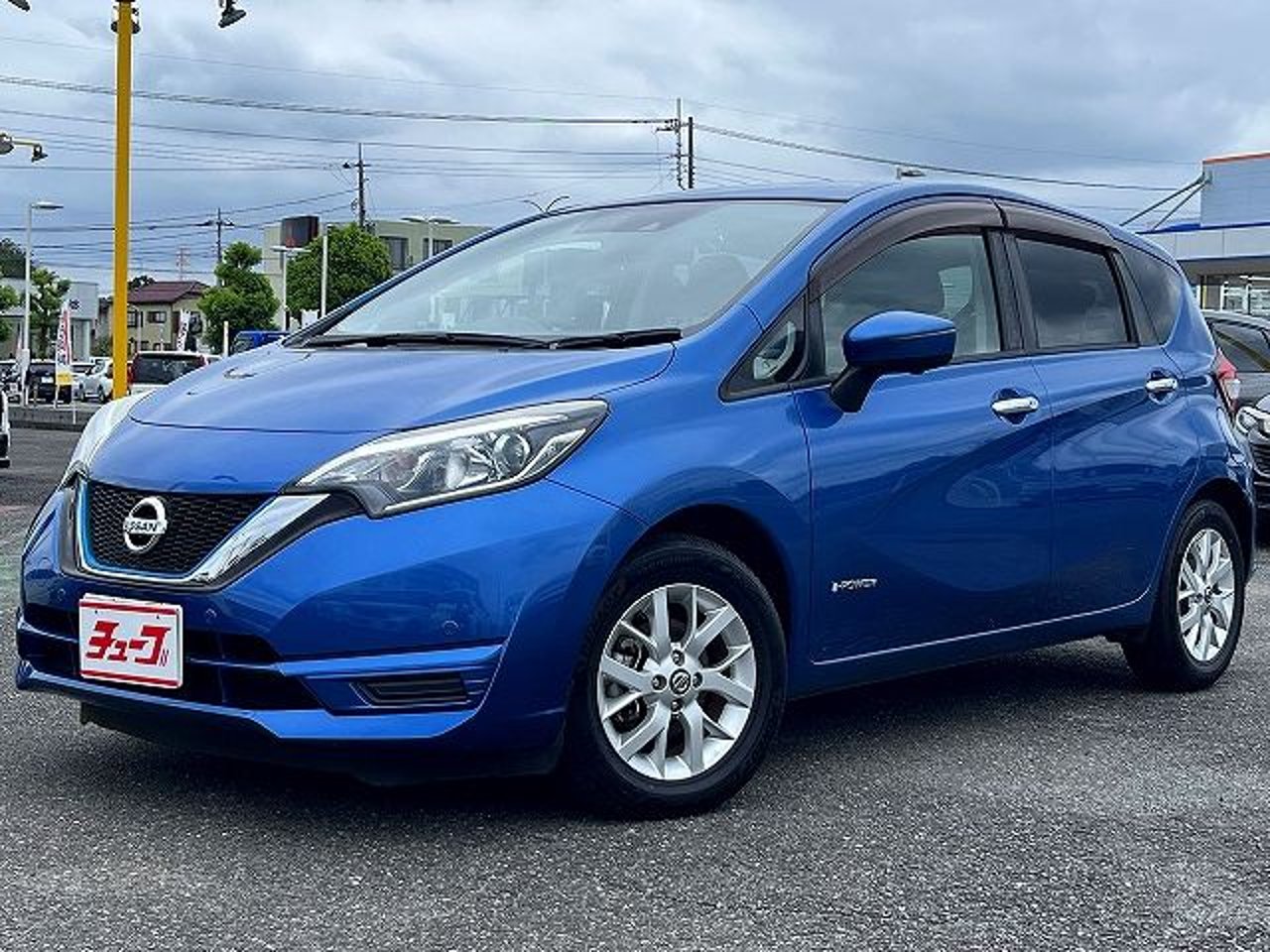 2019 Nissan Note e-POWER X for sale in Kenya