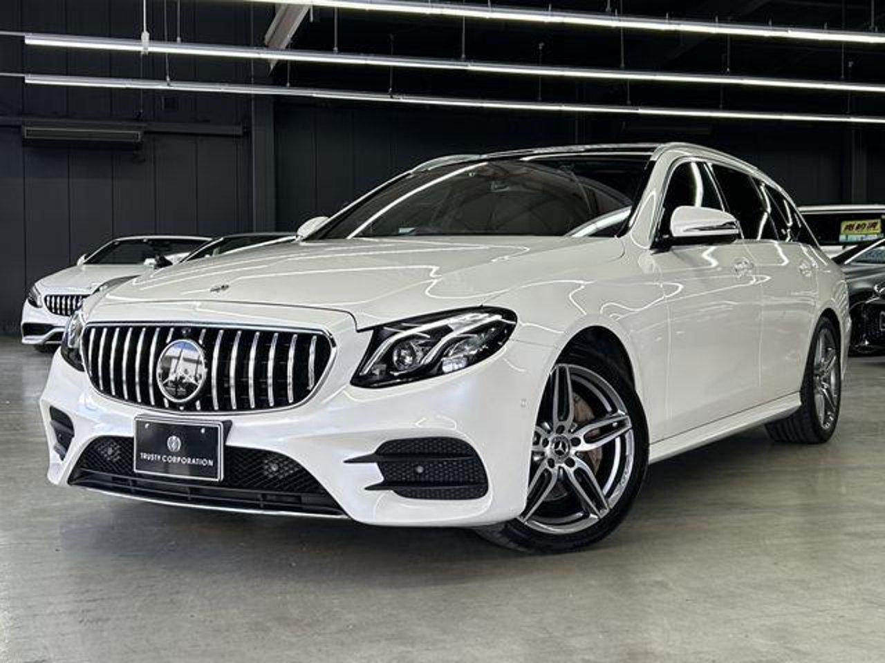 2019 Mercedes-Benz E, photo 1 of 1