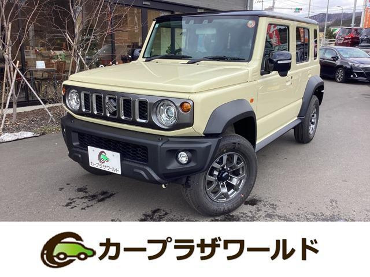 2025 Suzuki Jimny, photo 1 of 1