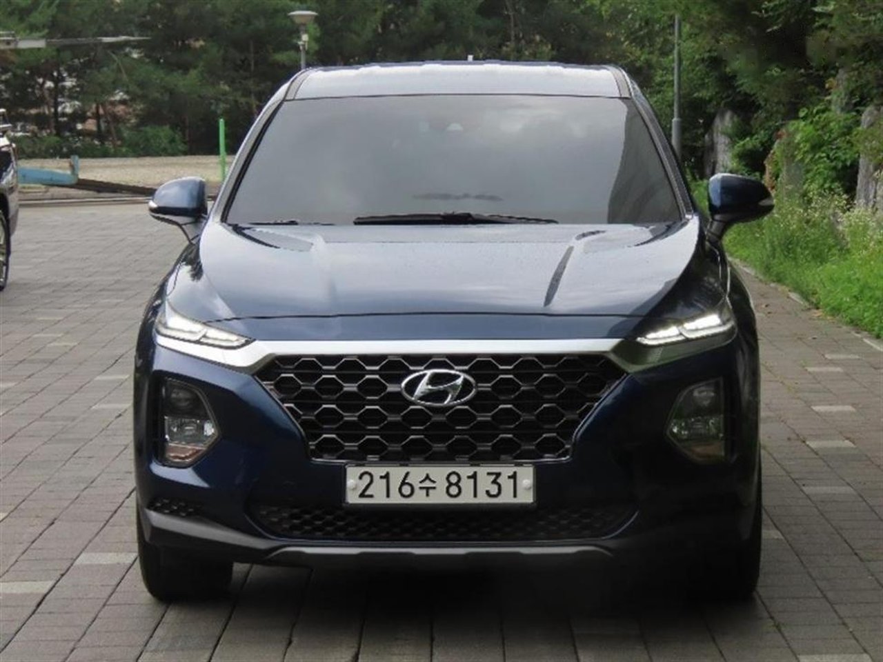 2020 Hyundai Santa, photo 1 of 1