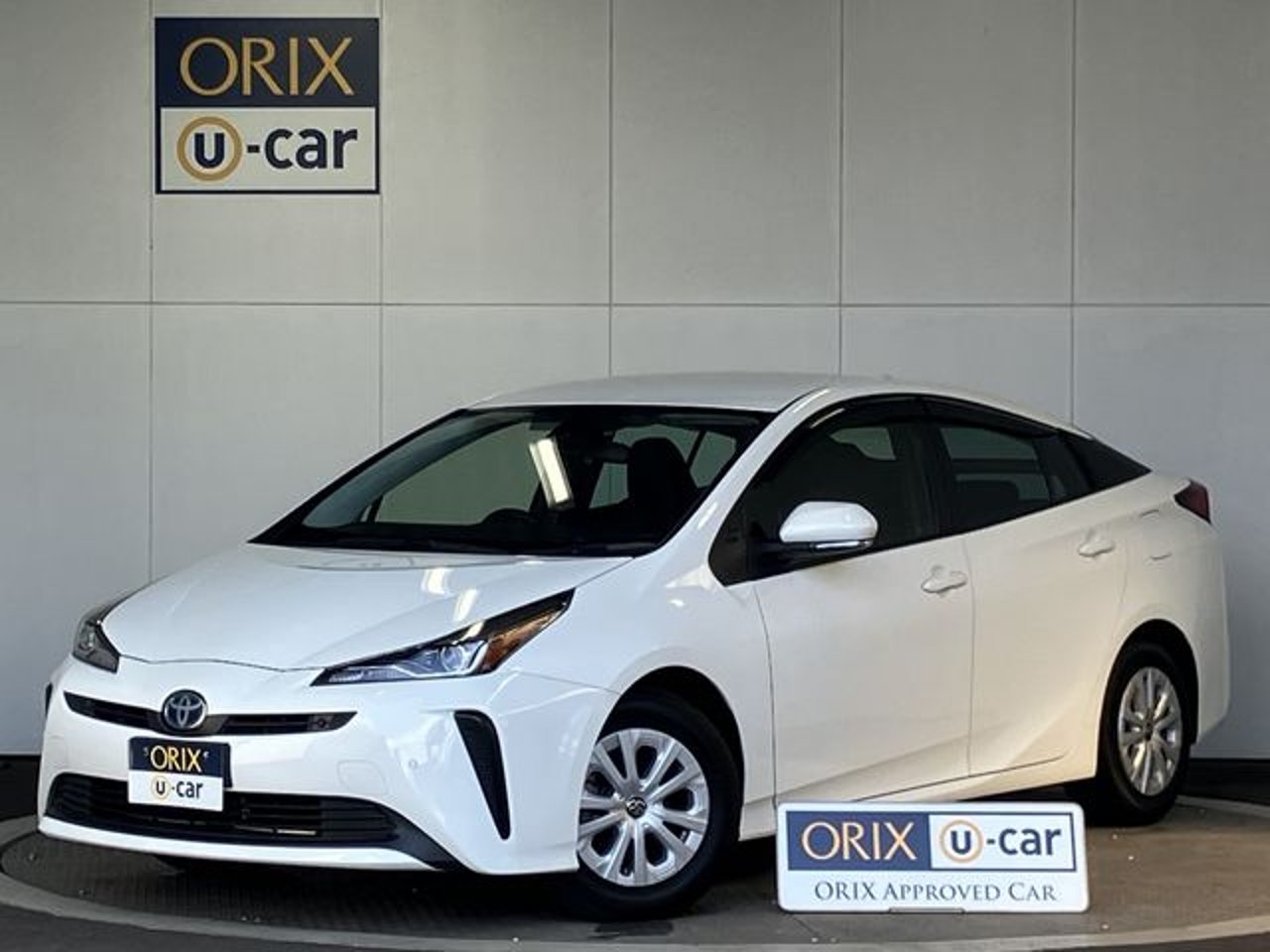 2021 Toyota Prius Standard for sale in Kenya