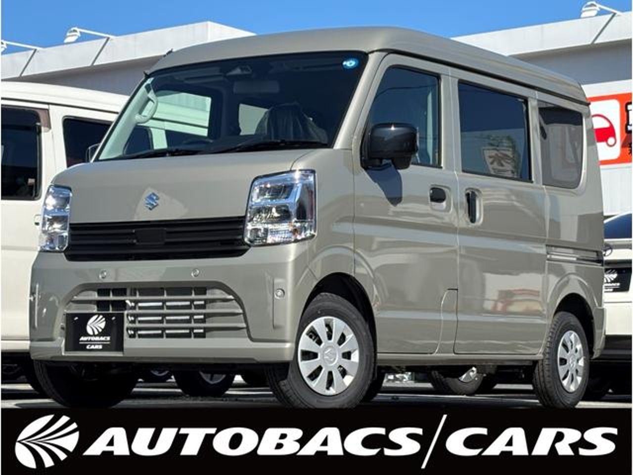 2026 Suzuki Every, photo 1 of 1
