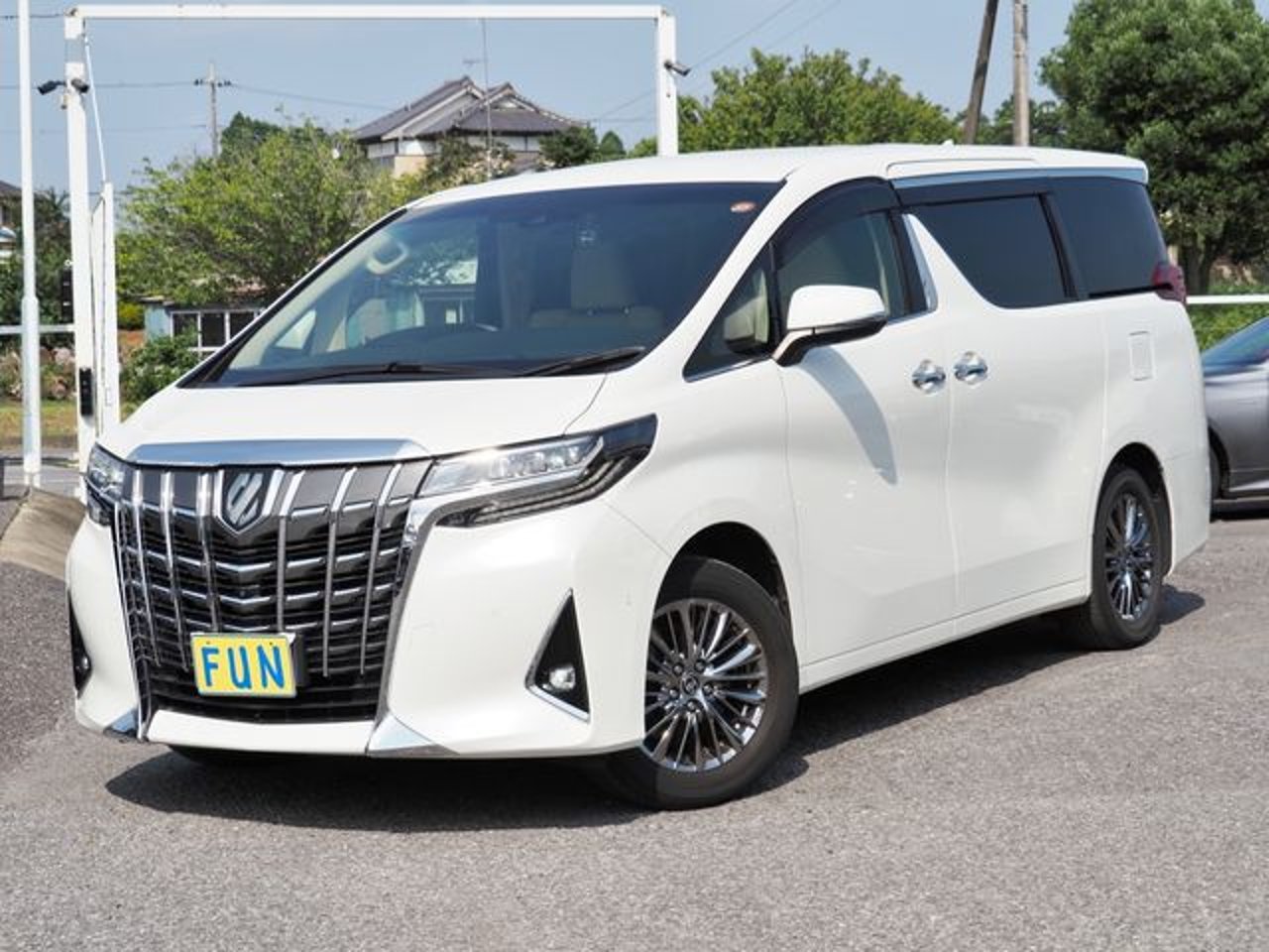 2021 Toyota Alphard Standard for sale in Kenya