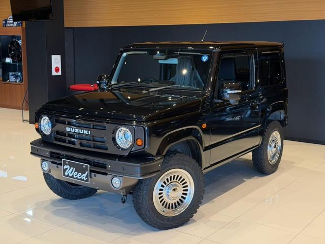2026 Suzuki Jimny, photo 1 of 1