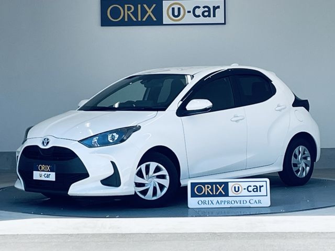 2023 Toyota Yaris Standard for sale in Kenya