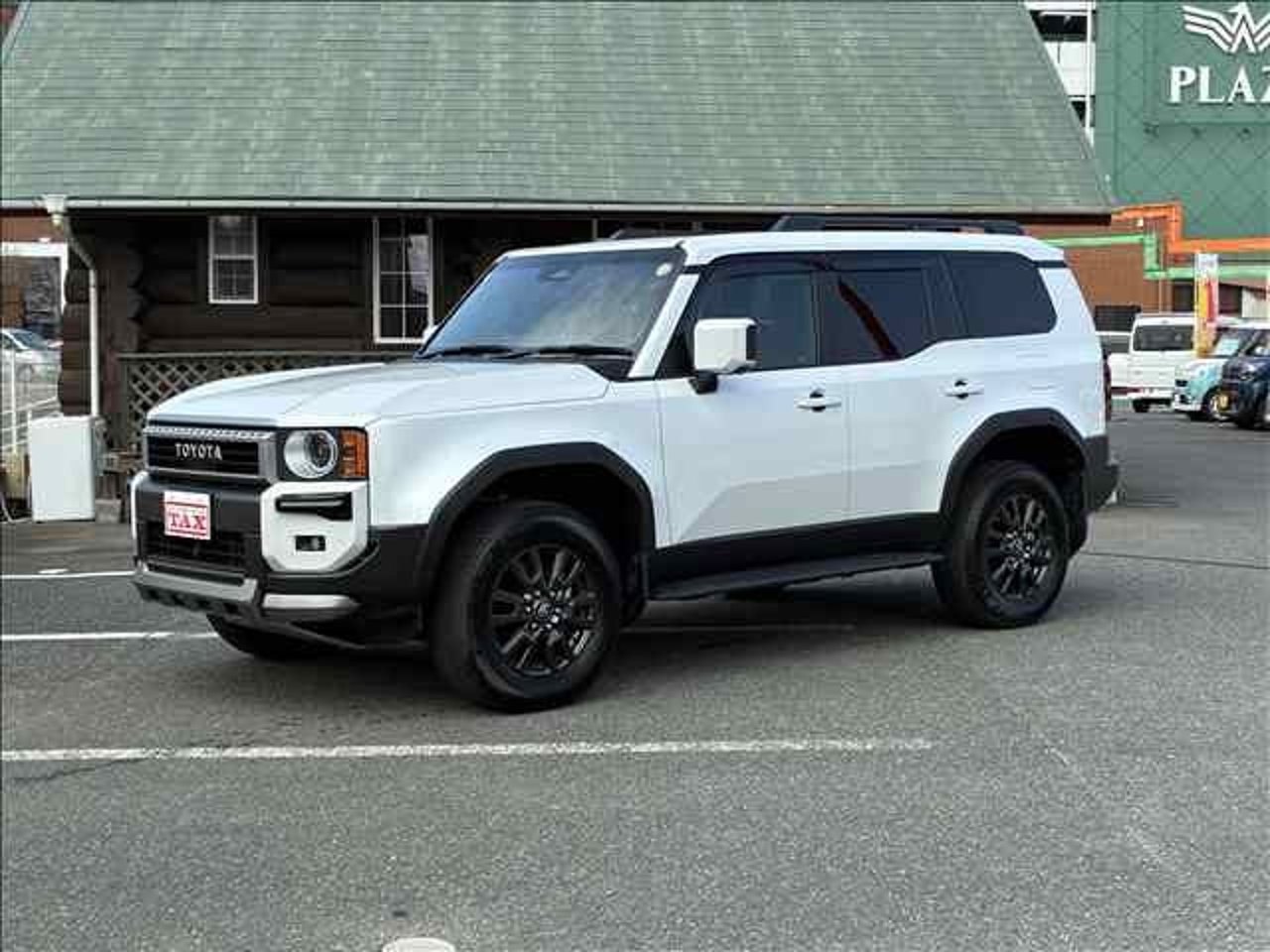 2024 Toyota Land Cruiser, photo 1 of 1