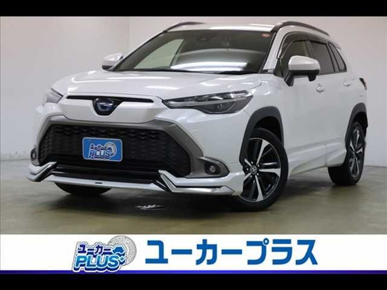 2022 Toyota Corolla CROSS for sale in Kenya