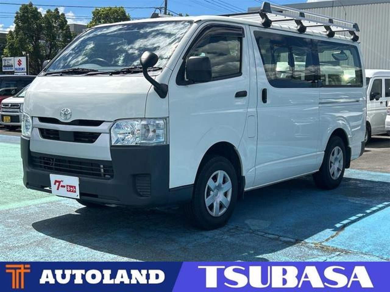 2020 Toyota Hiace, photo 1 of 1