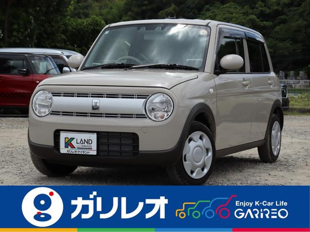 2025 Suzuki Alto, photo 1 of 1