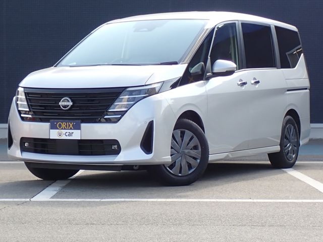 2023 Nissan Serena Standard for sale in Kenya