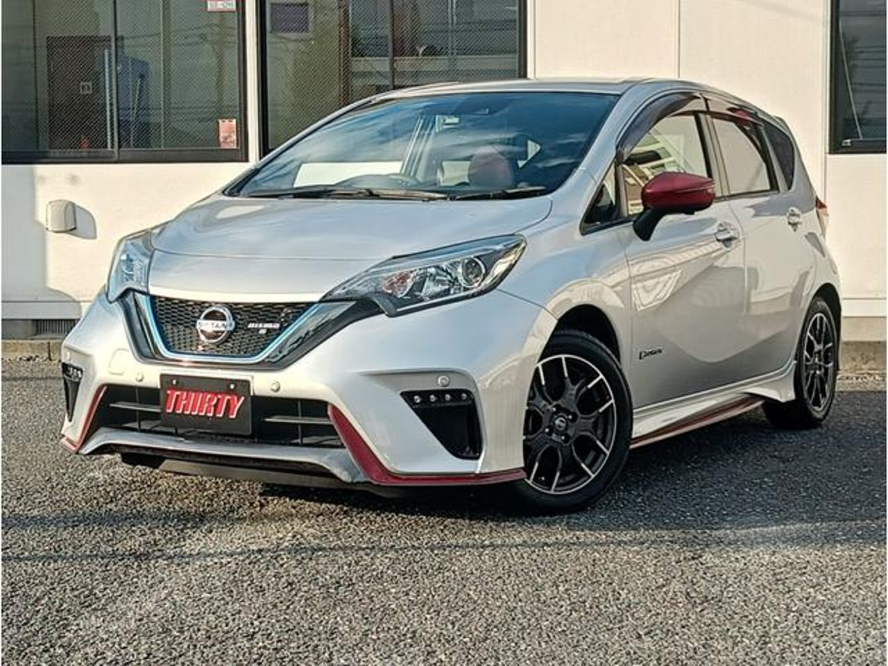 2019 Nissan Note Standard for sale in Kenya