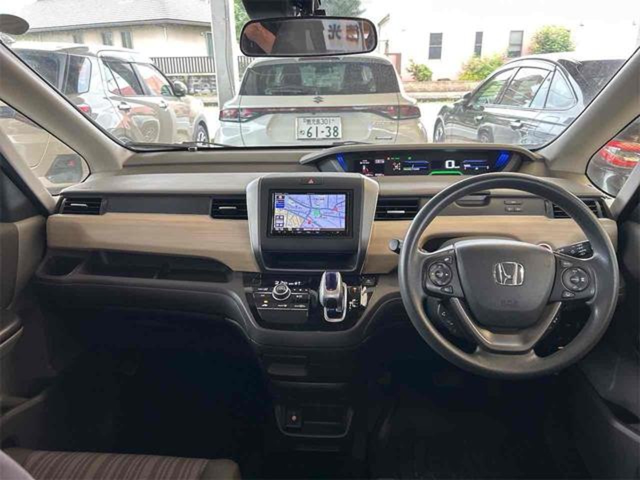 2019 Honda Freed, photo 1 of 1
