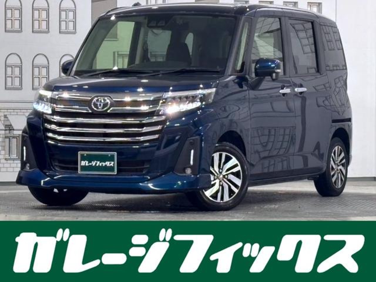 2021 Toyota Roomy, photo 1 of 1