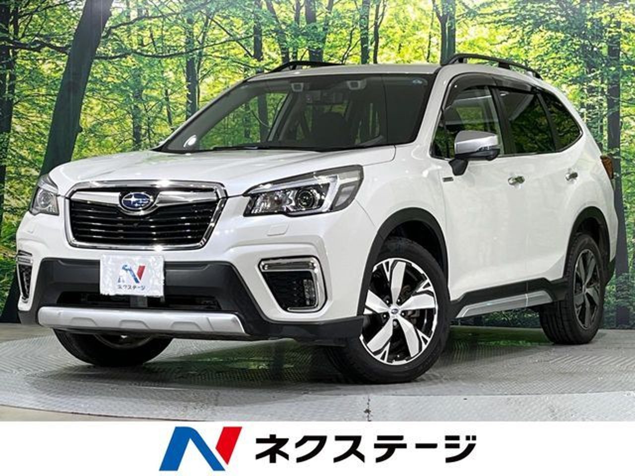 2019 Subaru Forester, photo 1 of 1