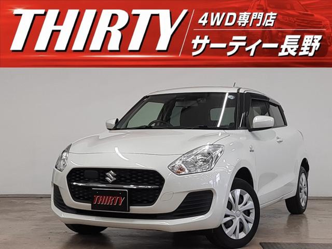 2021 Suzuki Swift, photo 1 of 1