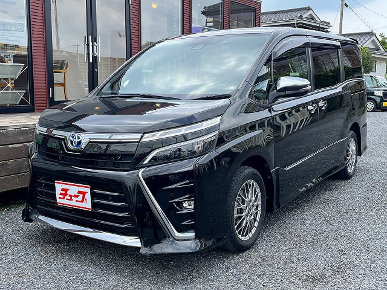 2021 Toyota Voxy, photo 1 of 1