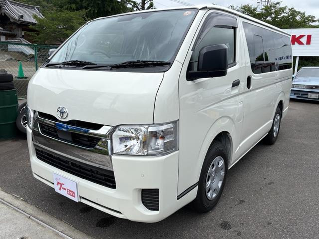 2026 Toyota Hiace, photo 1 of 1