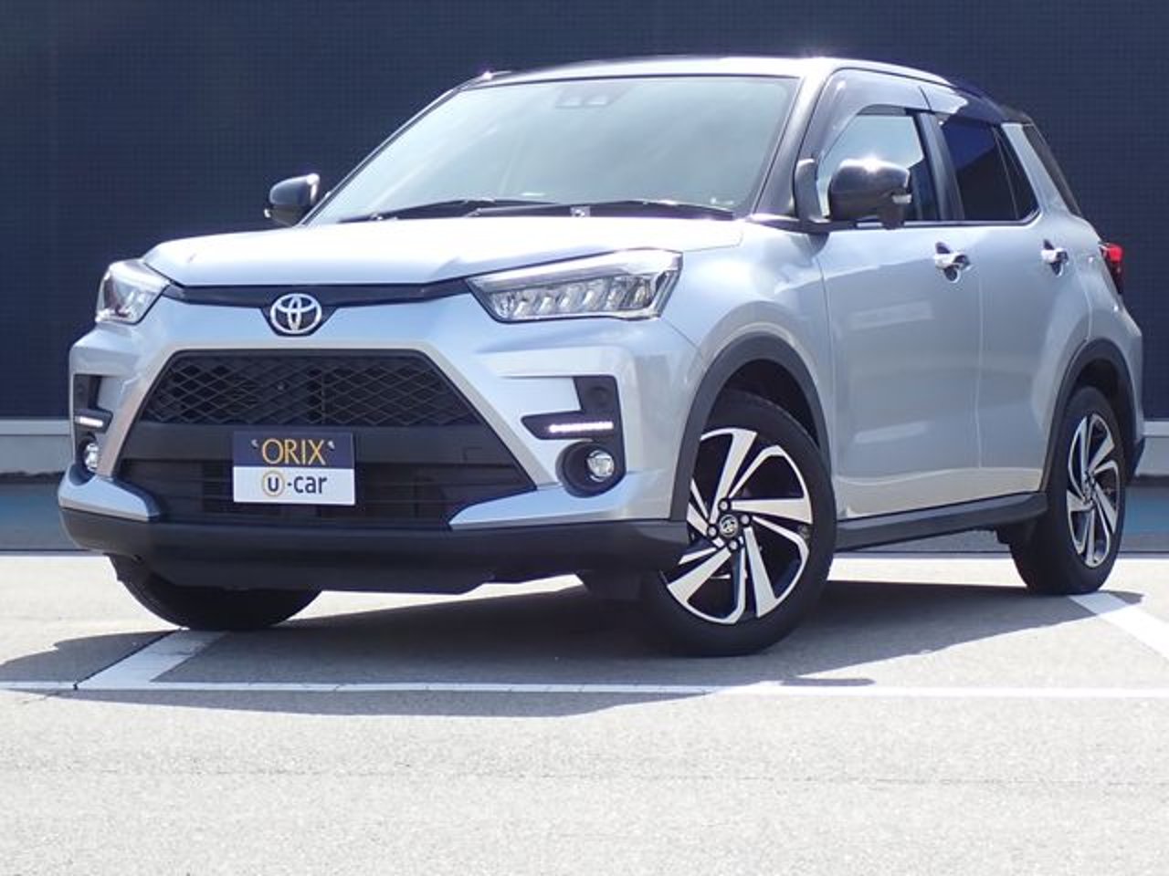 2021 Toyota Raize, photo 1 of 1