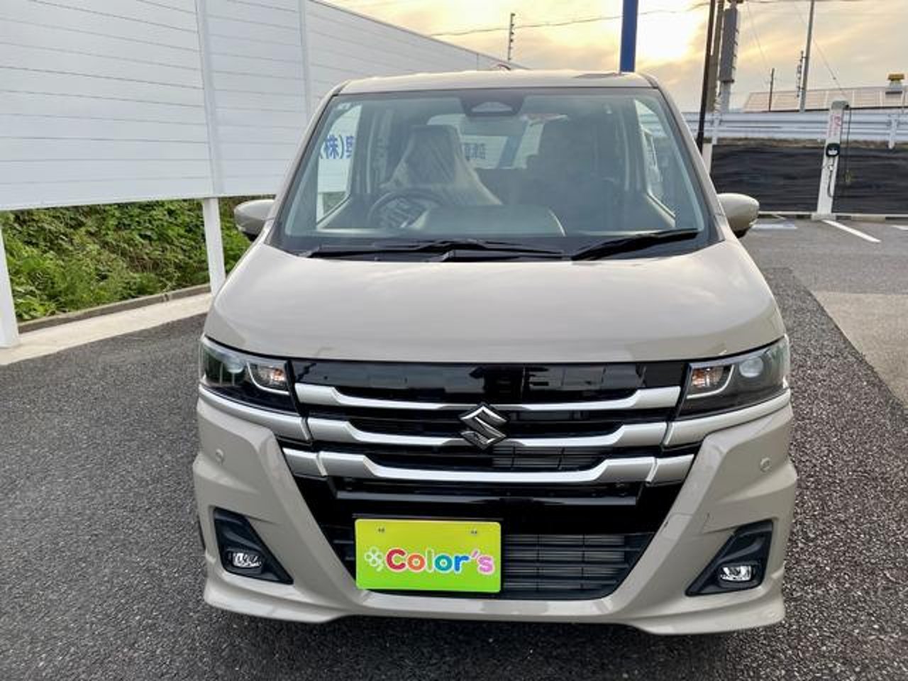 2025 Suzuki Wagon R, photo 1 of 1