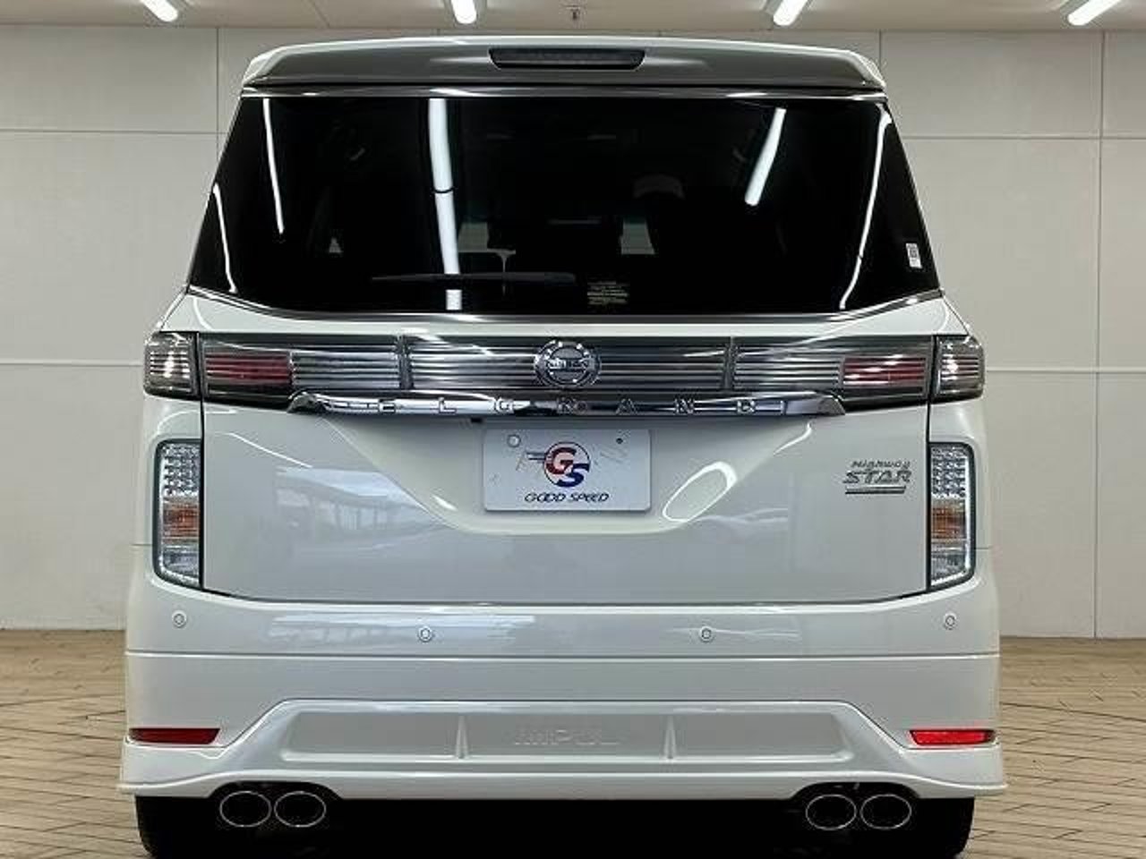 2019 Nissan Elgrand Standard for sale in Kenya