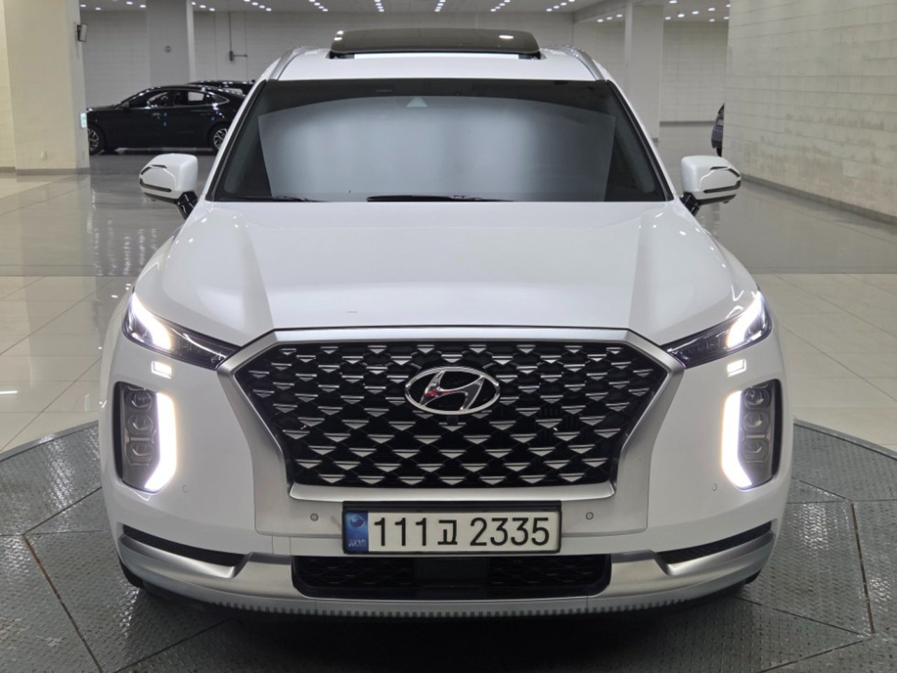 2021 Hyundai Palisade, photo 1 of 1