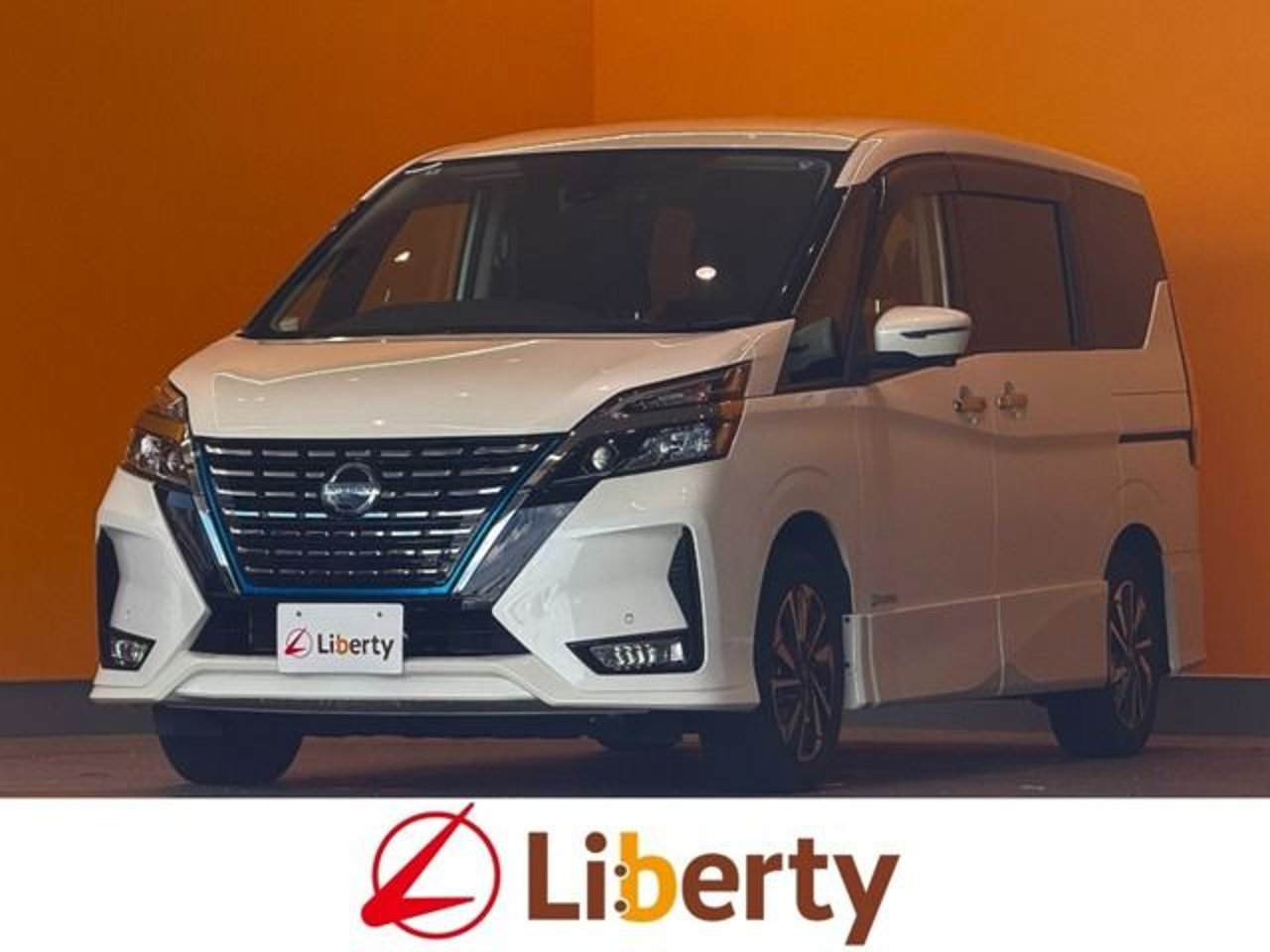 2022 Nissan Serena Standard for sale in Kenya