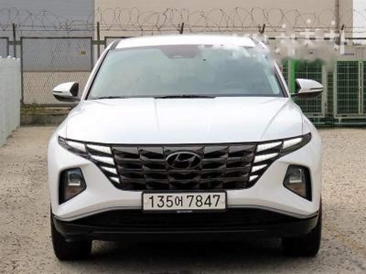 2021 Hyundai Tucson, photo 1 of 1