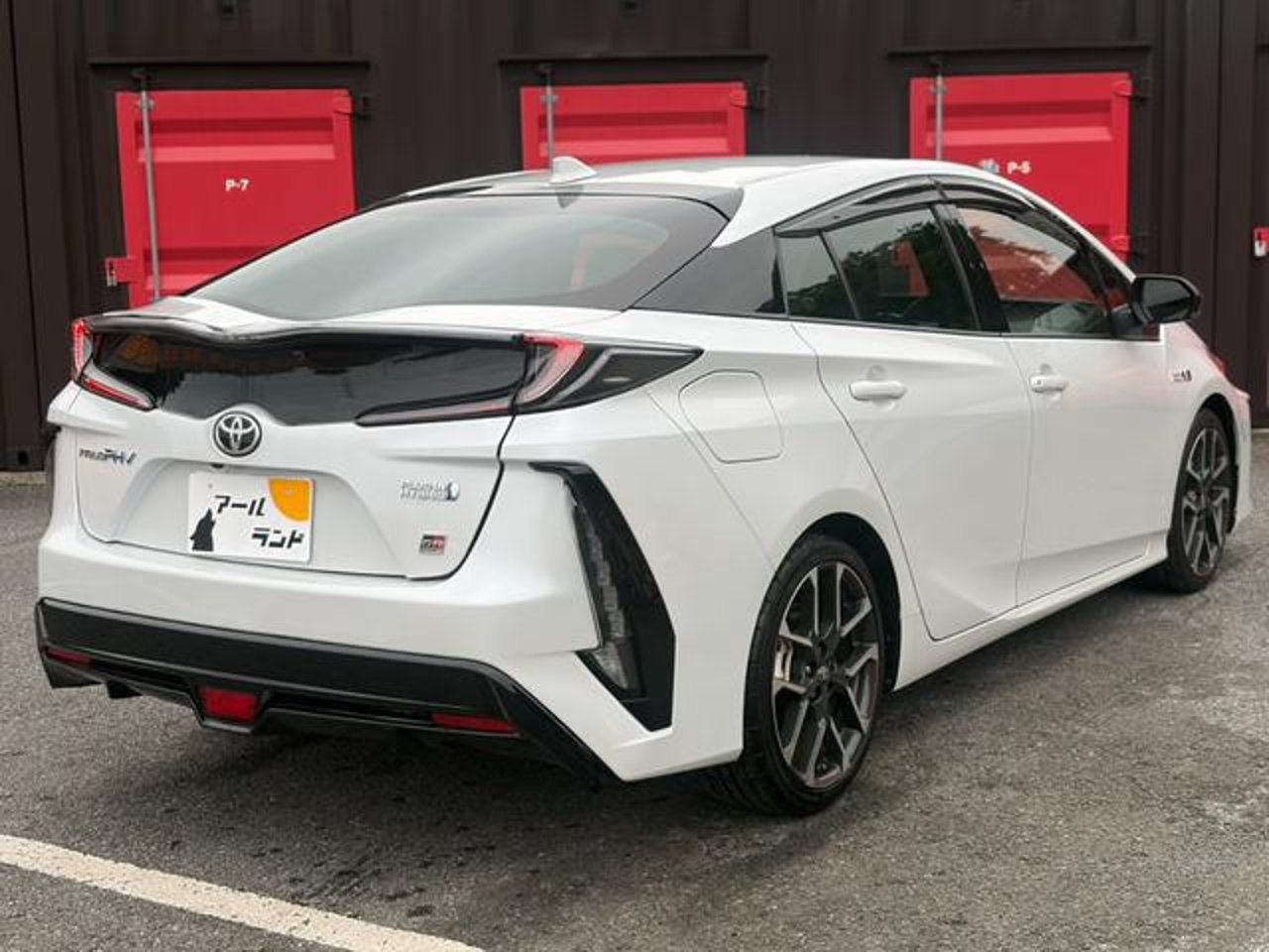 2021 Toyota Prius PHV for sale in Kenya