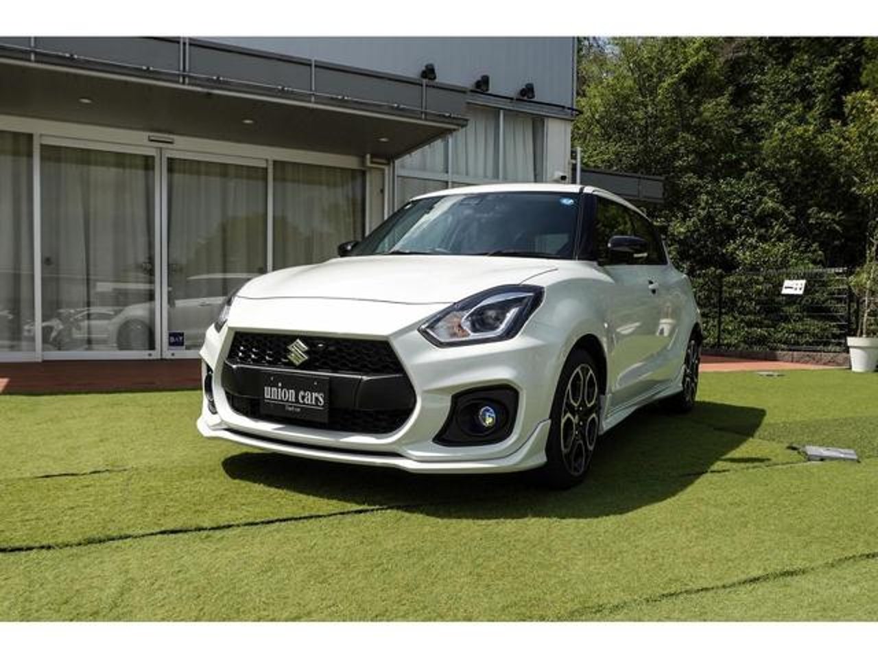 2024 Suzuki Swift, photo 1 of 1