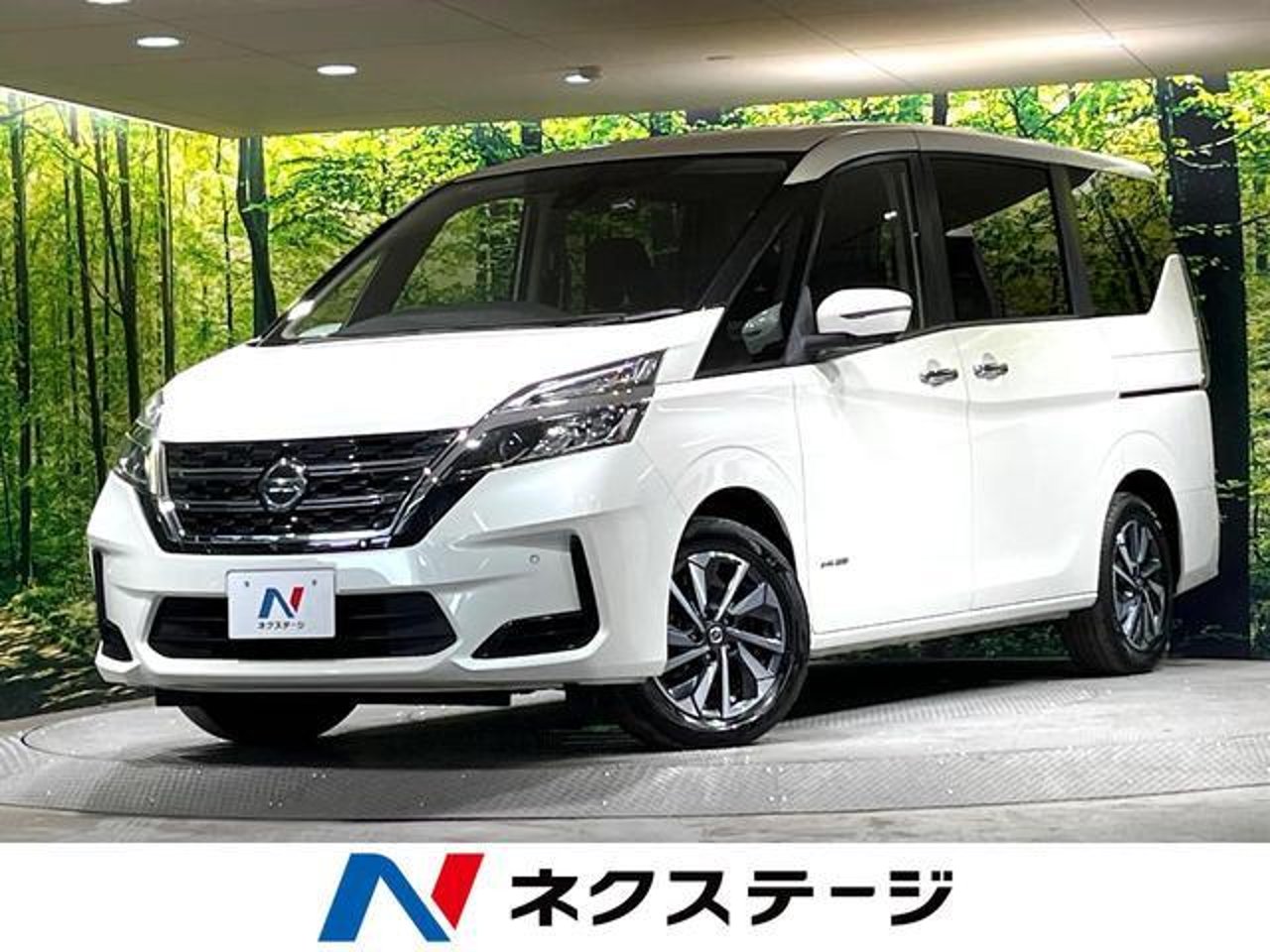 2020 Nissan Serena Standard for sale in Kenya